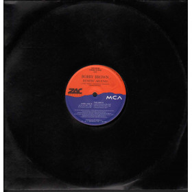 Bobby Brown - Humpin' Around / ZAC 015-95 8018951000538