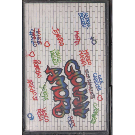 AA.VV‎ MC7 Giovani Amori / RCA ‎‎Sigillata 0743212477849