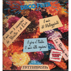  Disco Festa Vol. 3 / Philips ‎834 091-1 