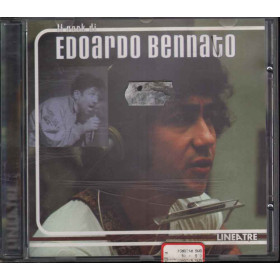 Edoardo Bennato CD Il rock di Edoardo Bennato Nuovo 0743215123224