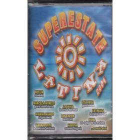 AA.VV‎ MC7 Superestate Latina 2001 / Ricordi ‎‎Sigillata 0743218758447