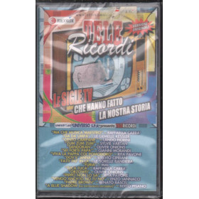 Tele Ricordi - Le Sigle Tv Che Hanno Fatto La Nostra Storia 