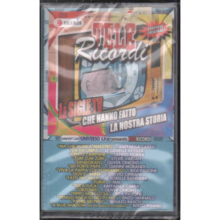 Tele Ricordi - Le Sigle Tv Che Hanno Fatto La Nostra Storia 