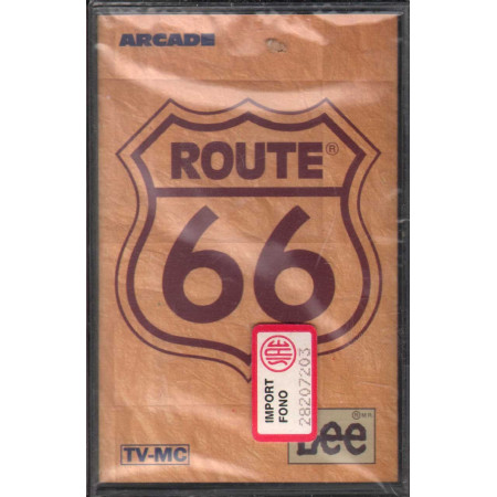 AA.VV‎ MC7 Route 66 / Arcade ‎‎Sigillata 5099747818141