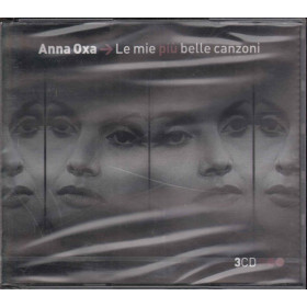 Anna Oxa - Le Mie Piu' Belle Canzoni / Columbia 0886977083822