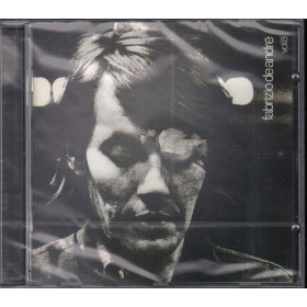 Fabrizio De Andre' - Vol 8 / BMG Ricordi 24 Bit Digital Remastering ‎