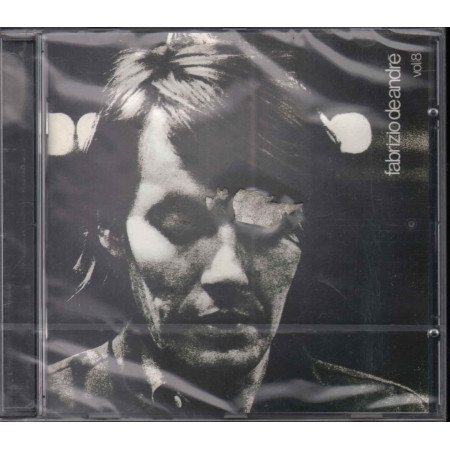 Fabrizio De Andre' - Vol 8 / BMG Ricordi 24 Bit Digital Remastering ‎