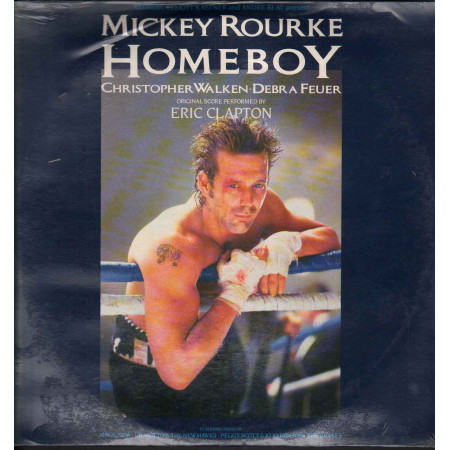 Homeboy - The Original Soundtrack / Virgin V 2574 