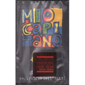 AA.VV‎ MC7 Gangsta Hits / MCA – MCC 77008 Sigillata 0602577700842