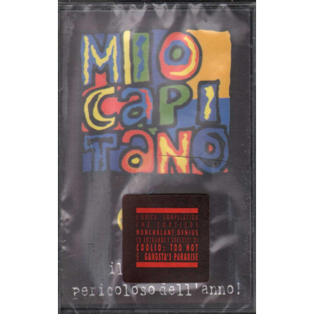 AA.VV‎ MC7 Gangsta Hits / MCA – MCC 77008 Sigillata 0602577700842