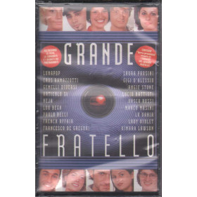 AA.VV‎ MC7 Grande Fratello Compilation / Ricordi Sigillata 0743218126246
