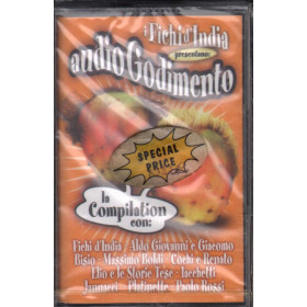 AA.VV‎ MC7 I Fichi D'india presentano - Audio Godimento / Col 498418 4 Sigillata