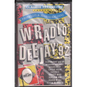 Claudio Cecchetto presenta Fiorello & Baldini MC7 W Radio Deejay '92‎ Sigillata