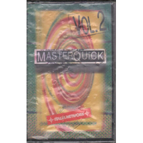 AA.VV MC7 Masterquick Vol. 2 / S.O.B. - SMC 330 Sigillata 8014961323308