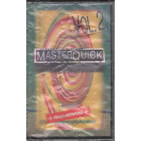 AA.VV MC7 Masterquick Vol. 2 / S.O.B. - SMC 330 Sigillata 8014961323308