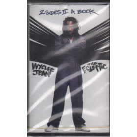 Wyclef Jean MC7 The Ecleftic (2 Sides II A Book) / Columbia 497979 4 Sigillata