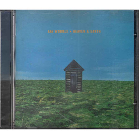 Jah Wobble  CD Heaven & Earth Nuovo 0731452416827