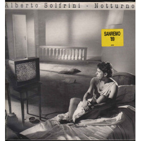 Alberto Solfrini - Notturno / Virgin ASV 02 