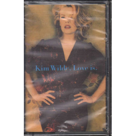 Kim Wilde MC7 Love Is / MCA - MCC10625 Sigillata 0008811062545