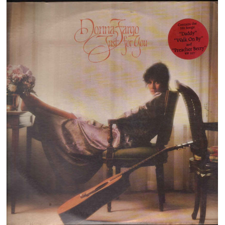 Donna Fargo ‎- Just For You / Warner Bros BSK 3377 