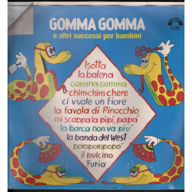 Gomma Gomma E Altri Successi Per Bambini / Cinevox 