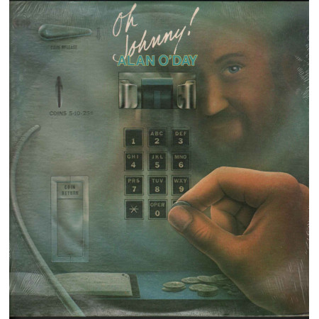 Alan O'Day - Oh Johnny ! / Pacific Records PC 4301 