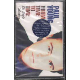 Paul Young MC7 From Time To Time - The Singles Collection / 468825 4 Sigillata