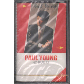 Paul Young MC7 No Parlez / CBS ‎– 460909 4 Sigillata 5099746090944