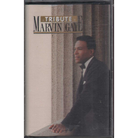 Marvin Gaye MC7 A Tribute To / Motown ‎– ZK 72729 Sigillata 0035627272943