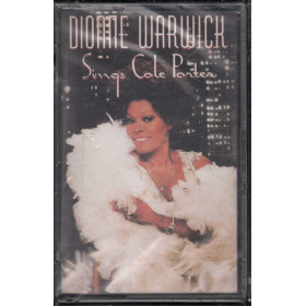 Dionne Warwick MC7 Sings Cole Porter / Arista ‎410 918 Sigillata 4007194109188