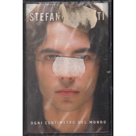Stefano Zarfati MC7 Ogni Centimetro Del Mondo / RTI Music - 12274 Sigillata