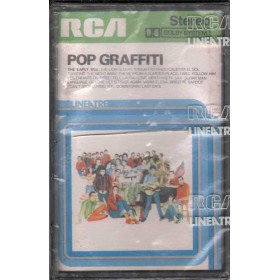 AA.VV MC7 Pop Graffiti - The Early '60s / RCA ‎– NL 47316 Sigillata