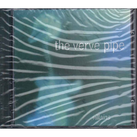 The Verve Pipe  CD Villains Nuovo Sigillato 0078636680927