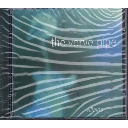 The Verve Pipe  CD Villains Nuovo Sigillato 0078636680927