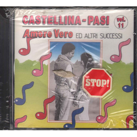 Castellina Pasi - Amore Vero Ed Altri Successi Vol 11 / RCA 