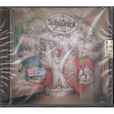 Subsonica - Eden / EMI - Virgin 5099909742925