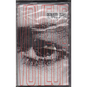 Renato Zero MC7 Voyeur / Zerolandia ‎– ZK 74236 Sigillata 0035627423642