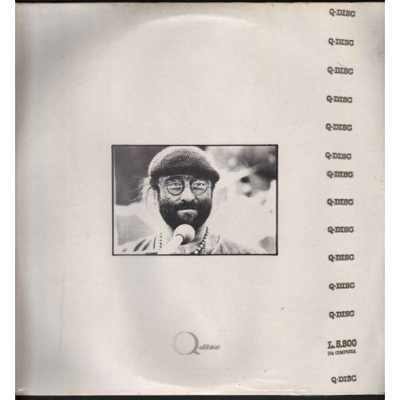 Lucio Dalla  Vinile 12" Telefonami Tra Vent'Anni Nuovo 033420