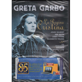 La Regina Cristina - Greta Garbo / John Gilbert Warner 7321958673874