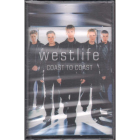 Westlife ‎MC7 Coast To Coast / RCA ‎Sigillata 0743218037641
