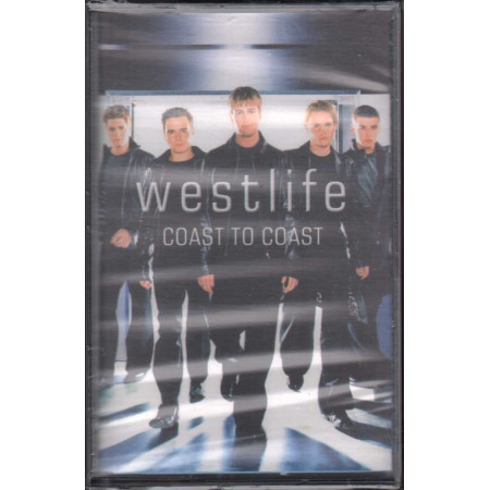 Westlife ‎MC7 Coast To Coast / RCA ‎Sigillata 0743218037641