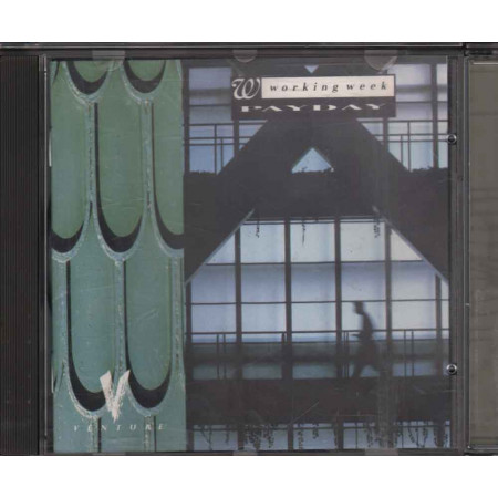 Working Week CD Payday Nuovo 5012981190026