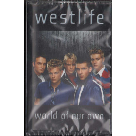 Westlife ‎MC7 World Of Our Own / RCA ‎Sigillata 0743218985744