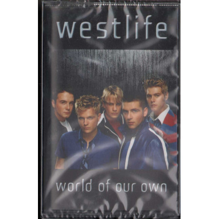 Westlife ‎MC7 World Of Our Own / RCA ‎Sigillata 0743218985744