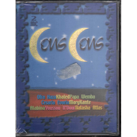AA.VV 2 MC7 Cous Cous / RCA Sigillata 0743217002848