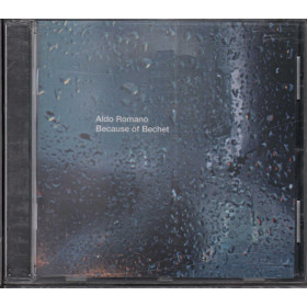 Aldo Romano ‎- Because Of Bechet / Universal EmArcy ‎017 275-2 