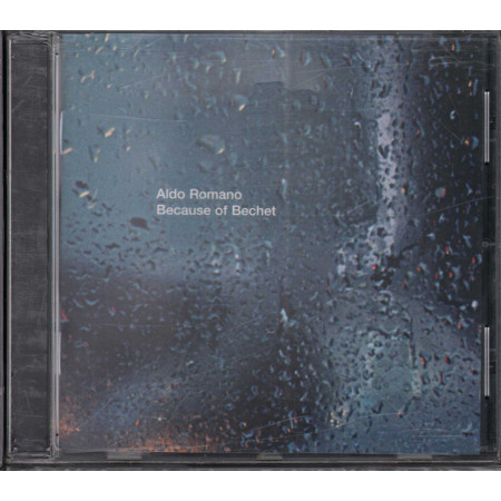 Aldo Romano ‎- Because Of Bechet / Universal EmArcy ‎017 275-2 