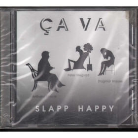 Slapp Happy - Ça Va (Ca Va) V2 VVR1001662 - 5033197016627