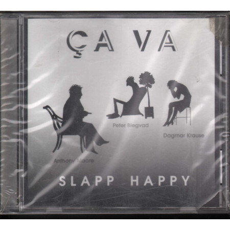 Slapp Happy - Ça Va (Ca Va) V2 VVR1001662 - 5033197016627