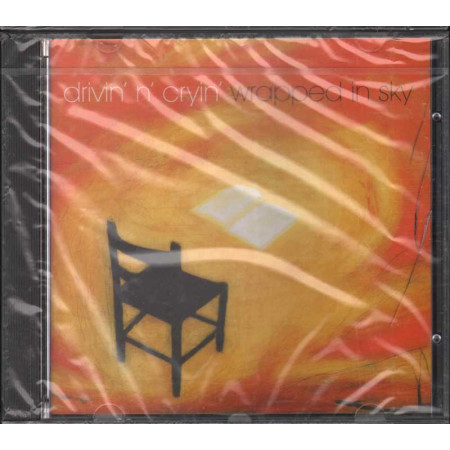 Drivin' N' Cryin' CD Wrapped In Sky - GED 24 826  Nuovo Sigillato 0720642482629